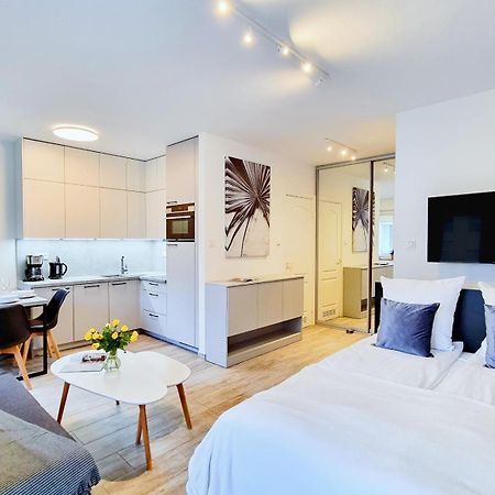 Apartamenty Portowe Westerplatte 19 Kołobrzeg Exterior foto