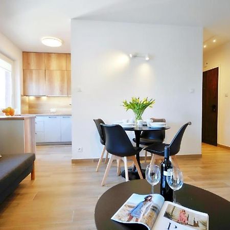 Apartamenty Portowe Westerplatte 19 Kołobrzeg Exterior foto
